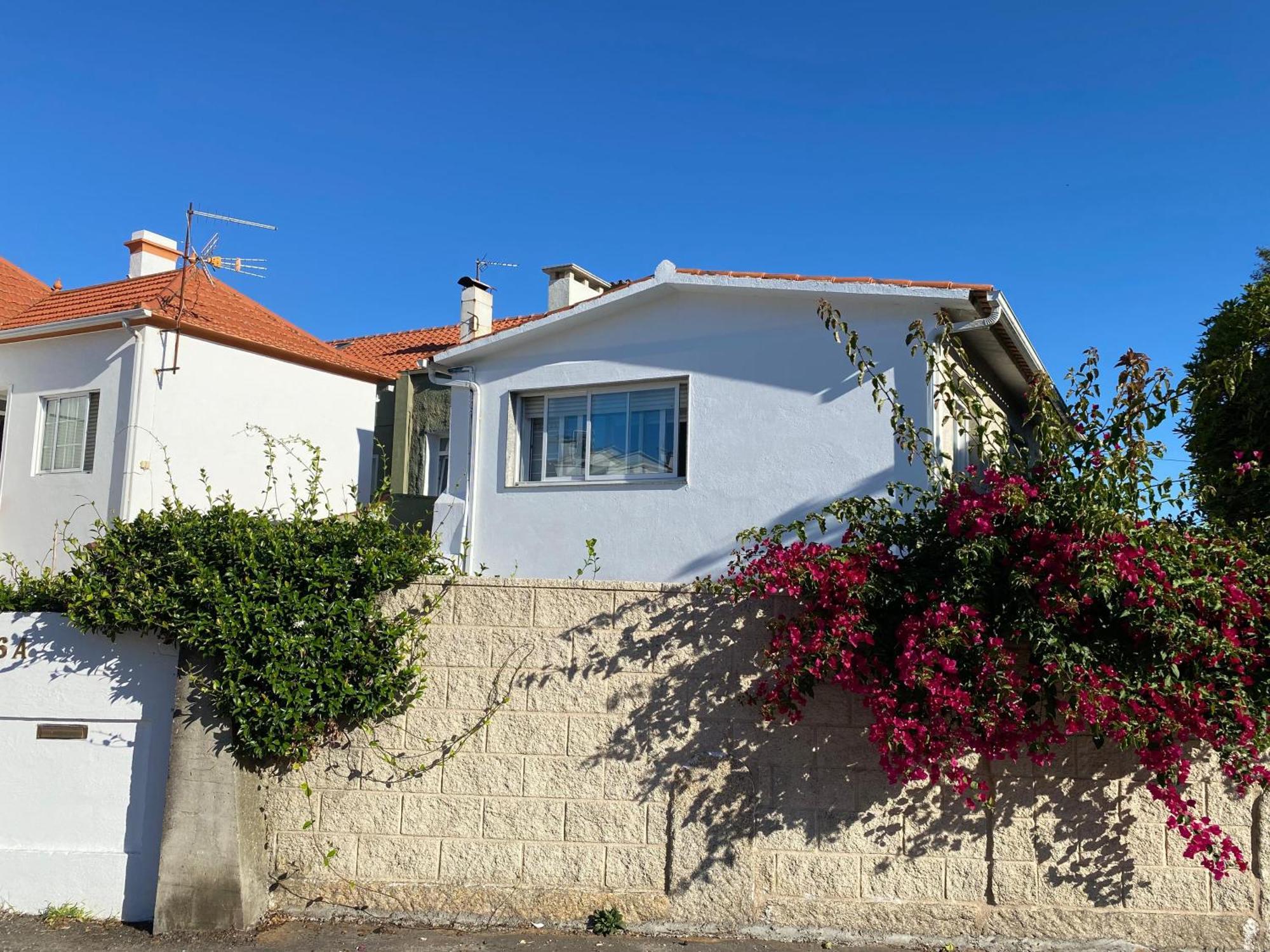 Chalet Adosado Independiente En Vigo - Canido Villa Oya Exterior photo